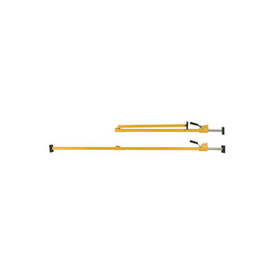 Folding Steel Cargo Control Bar & Load Stabilizer