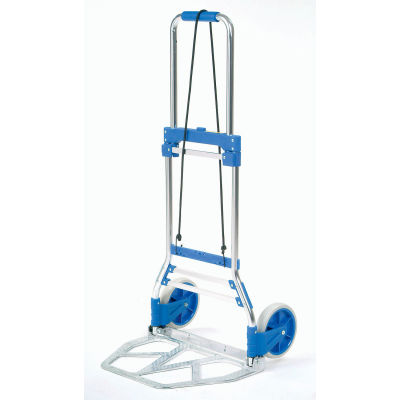 Best Value Folding Hand Cart 275 Lb. Capacity
