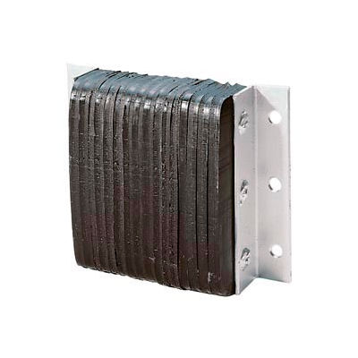 Durable Heavy Duty Dock Bumper B4524-11 11"W x 4-1/2"D x 24"H