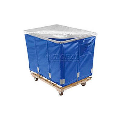 Nylon Cover 40008706 for 6 through 12 Bushel Dandux Vinyl or Canvas Bulk Truck
