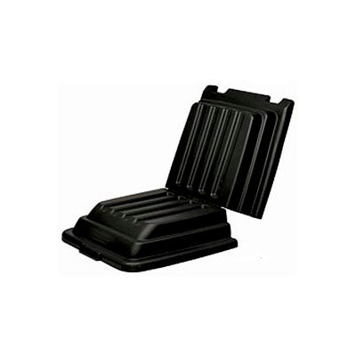 Rubbermaid® Lid for 1/2 Cu. Yd. Structural Foam Plastic Tilt Truck
