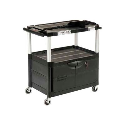 Audio Visual Carts | Audio Visual Carts | Rubbermaid Audio Visual Cart ...