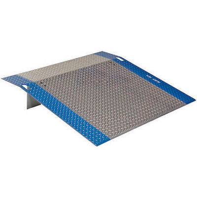 Bluff® A3648 Heavy Duty Aluminum Dock Plate 1764 Lb. Capacity