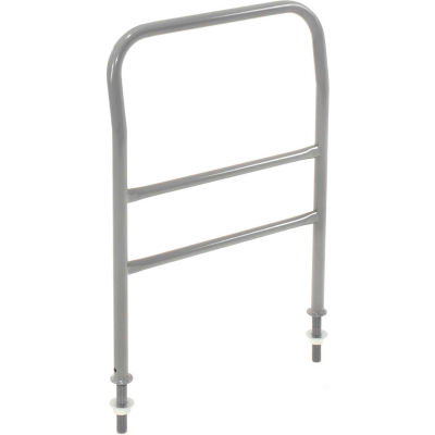 Additional Handle for 36 x 24 Global Industrial™ Best Value Plastic Deck Platform Trucks