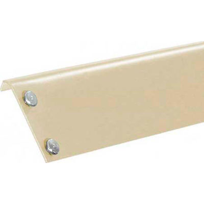 60" Long Tan Double Rivet Beam