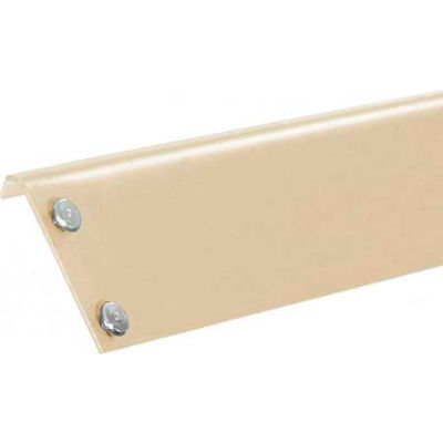 96" Long Tan Double Rivet Angle Beam