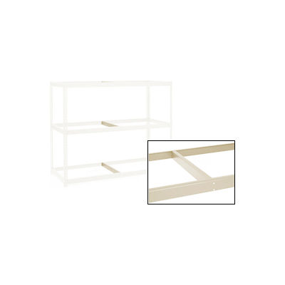 30" Long Tan Center Deck Support