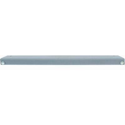 Global Industrial™ 12" Long Gray Single Rivet Beam