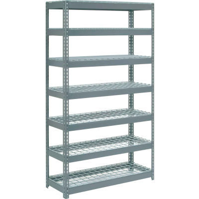global industrial shelving