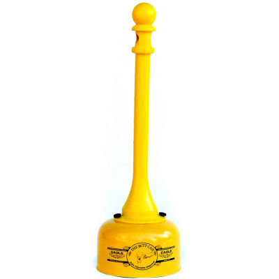 Yellow Butt Can 2 Gallon