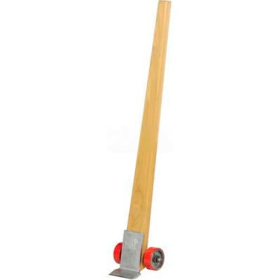 Lever Dolly Pry Bar PLB-7 - 7'L Wood Handle 4250 Lb. Capacity