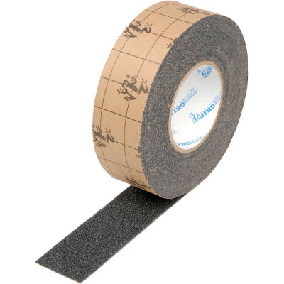 Anti-Slip Traction Walk Tape Roll, 6"W x 60'L, Black