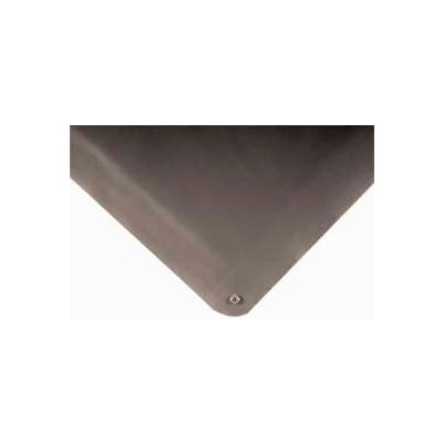 Wearwell® 786-SM Conductive Anti Static Anti-Fatigue Mat, 9/16" Thick, 36"x60", Black