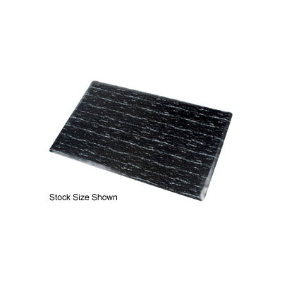 Marbleized Top Matting 2 Ft X 60 Ft Roll Black
