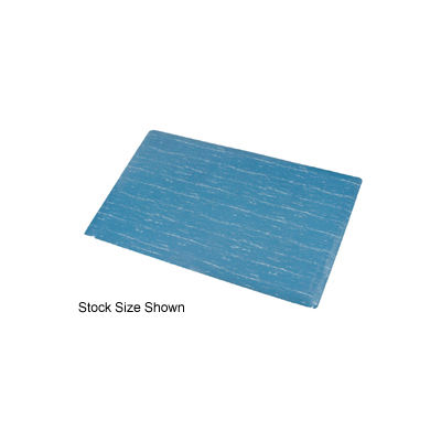 Marbleized Top Matting 4 Ft X 60 Ft Roll Blue