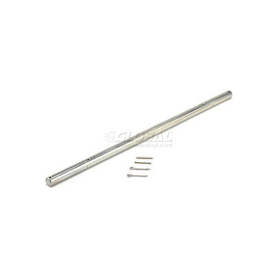 Axle Kit 224025 for Magliner® Hand Trucks with 10" Wheels