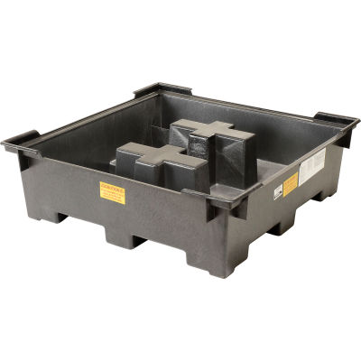 Global Industrial™ Spill Containment Sump without Deck