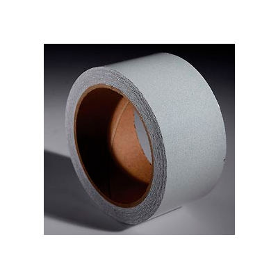INCOM® Safety Tape Reflective Solid White, 2"W x 30'L, 1 Roll