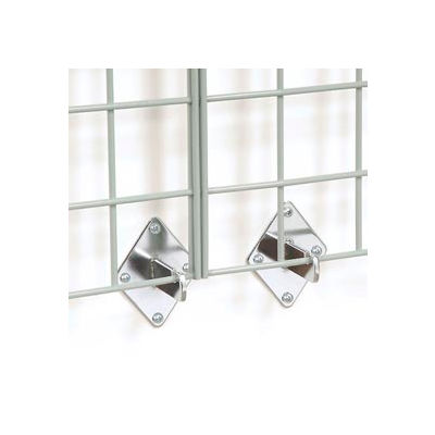 Grid Wall Brackets - Pkg Qty 4