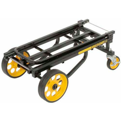 Multi-Cart® R6 Mini 8-In-1 Convertible Hand Truck 500 Lb. Capacity
