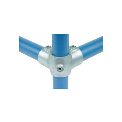 Kee Safety - 21-8 - Kee Klamp 90 Degree Two Socket Tee, 1-1/2" Dia.