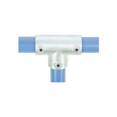 Kee Safety - 25-7 - Kee Klamp 90 Degree Three Socket Tee, 1-1/4" Dia.