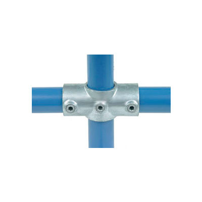 Kee Safety - 26-8 - Kee Klamp Two Socket Cross, 1-1/2" Dia.