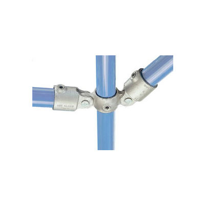 Kee Safety - C51-555 - Kee Klamp Double Swivel Socket, 3/4" Dia.