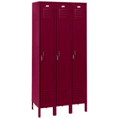 Lockers | Penco | Penco 6181V-3-736-SU Vanguard Locker Pull Latch ...