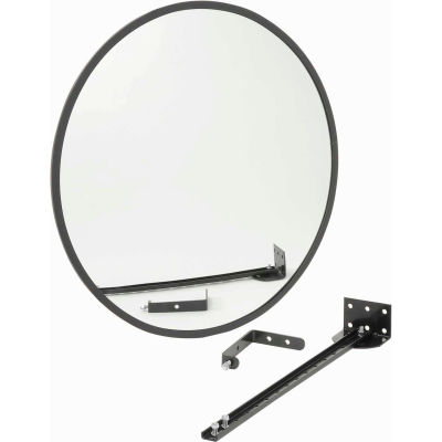 Glass Mirror 160 Degree Outdoor 26" Dia