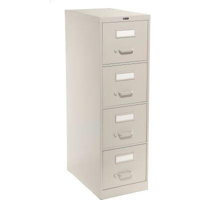 File Cabinets | Vertical | Global™ Vertical File Letter ...