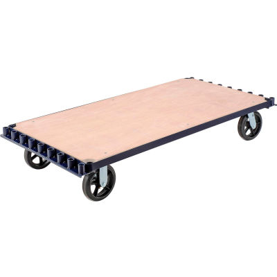 Global Industrial™ Adjustable Panel & Sheet Mover Truck 2400 Lb. Capacity 60 X 30