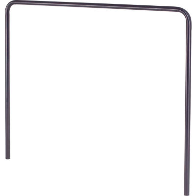 Global Industrial™ 38" Upright Frame for 60"L Adjustable Panel Truck - Sold In Pairs