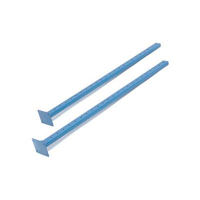 Upright Kit 48"H Pair - Blue