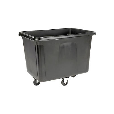 Rubbermaid® 4619 Plastic Utility Truck 600 Lb. Capacity