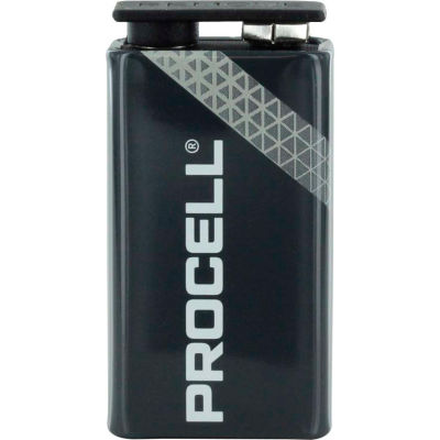 Duracell® Procell® PC1604 9V Battery - Pkg Qty 12