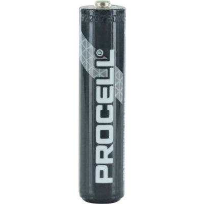 Duracell® Procell® PC2400 AAA Battery - Pkg Qty 24