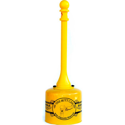 Yellow Butt Can 5 Gallon