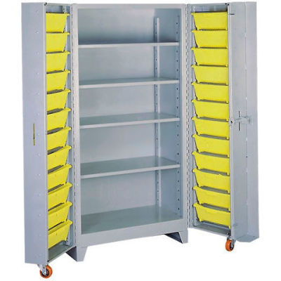 movable storage containers