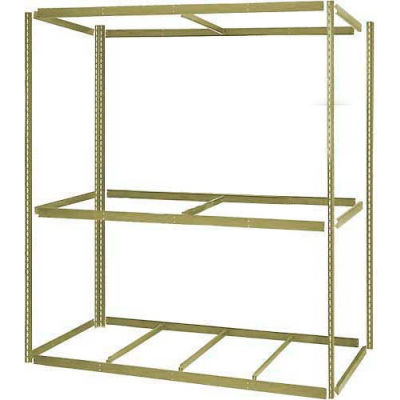 3' High Tan Angle Post Set of 4