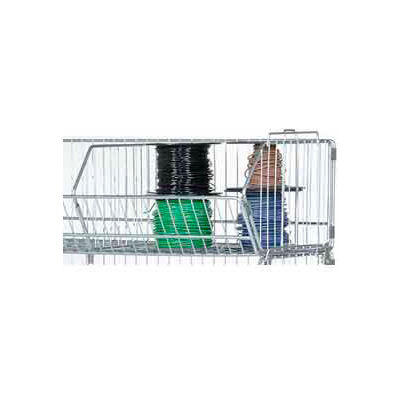 wire toy bin