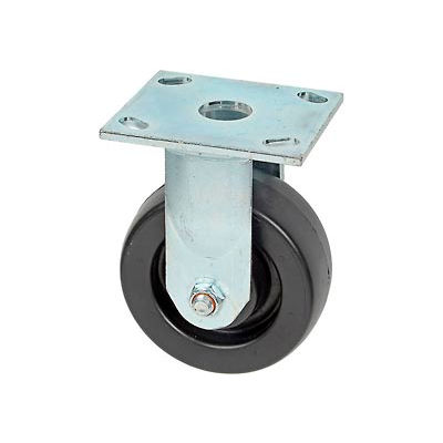 Casters | Faultless Brand | Faultless Rigid Plate Caster 3461S-5 5 ...