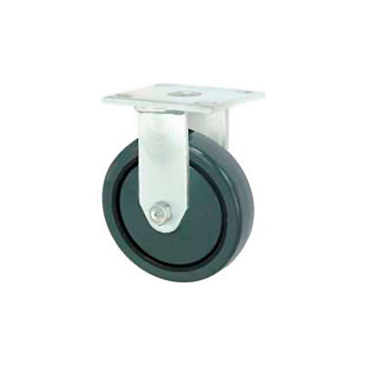 Casters | Faultless Brand | Faultless Rigid Plate Caster 3498-8 8 ...