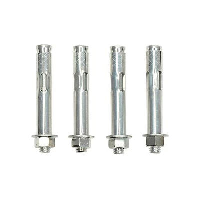 Concrete Anchor Bolts For Pedestrian Barrier & Bike Racks