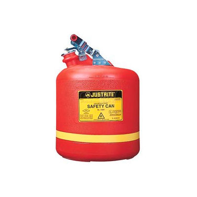 Safety Can Type 1 - Five Gallon Polyethylene, 14561
