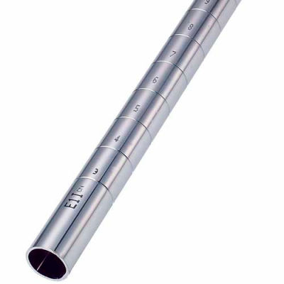 Nexel® P74Z Poly-Z-Brite® Post 74"H - 4 Pack