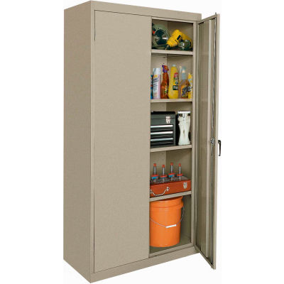 Cabinets | Storage | Sandusky Classic Series Storage Cabinet CA41361872 ...