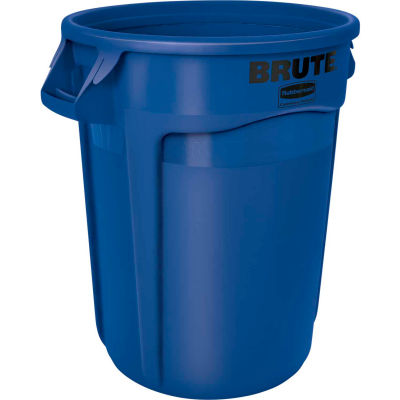 brute rubbermaid globalindustrial venting garbage 2620 2643 2632 janitorial