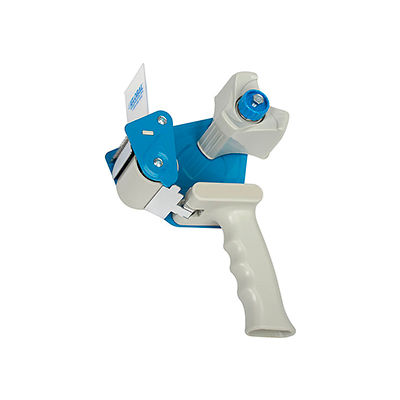 Heavy-Duty 2" Packaging Tape Dispenser With Adjustable Tape Brake