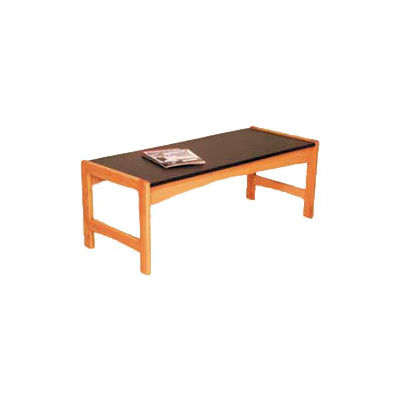 Wooden Mallet Coffee Table -48-1/2" - Medium Oak